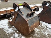 2018 caterpillar graafbak - afbeelding 4 van  5