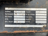 2018 caterpillar graafbak - afbeelding 5 van  5