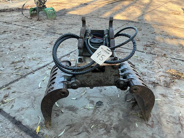 2018 ce s150-d rotatie sorteerknijper - afbeelding 4 van  7