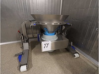 2018 ceia t/gms21 rvs doorval metaaldetector - afbeelding 1 van  6