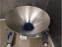 2018 ceia t/gms21 rvs doorval metaaldetector - afbeelding 2 van  6