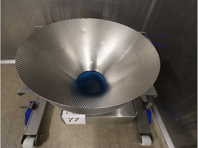 2018 ceia t/gms21 rvs doorval metaaldetector - afbeelding 2 van  6