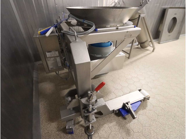 2018 ceia t/gms21 rvs doorval metaaldetector - afbeelding 3 van  6