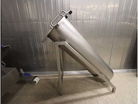 2018 ceia t/gms21 rvs doorval metaaldetector - afbeelding 5 van  6