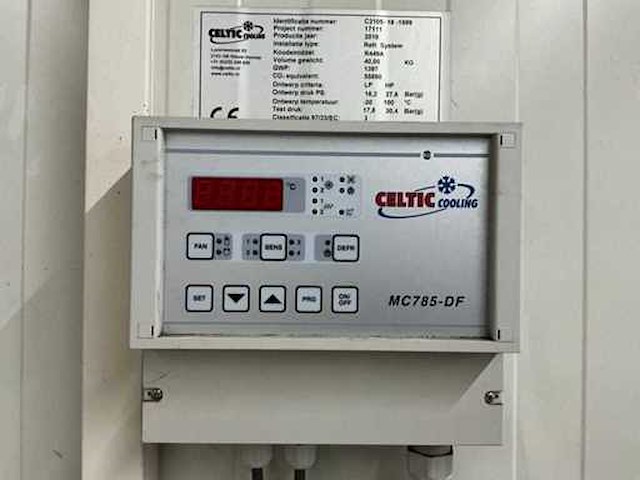 2018 celtic cooling koelcel (90 m2) - afbeelding 16 van  21