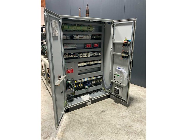 2018 centauro invries en vriesbewaar-installatie - afbeelding 2 van  22