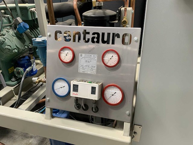 2018 centauro invries en vriesbewaar-installatie - afbeelding 4 van  22