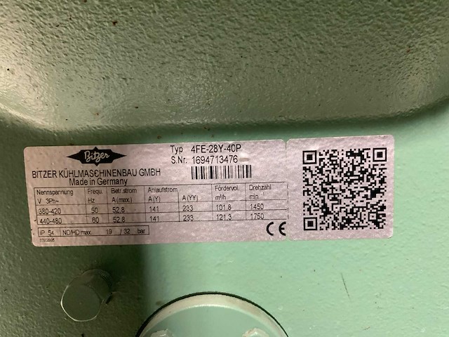 2018 centauro invries en vriesbewaar-installatie - afbeelding 6 van  22