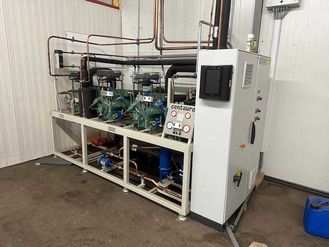 2018 centauro invries en vriesbewaar-installatie - afbeelding 1 van  22