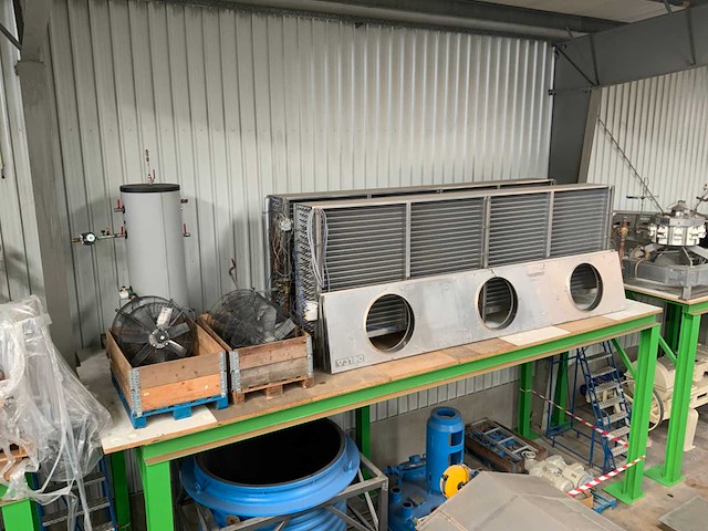 2018 centauro invries en vriesbewaar-installatie - afbeelding 16 van  22