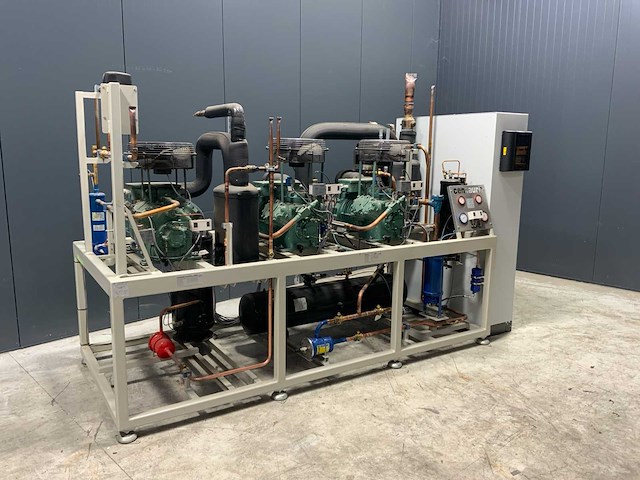 2018 centauro invries en vriesbewaar-installatie - afbeelding 19 van  22