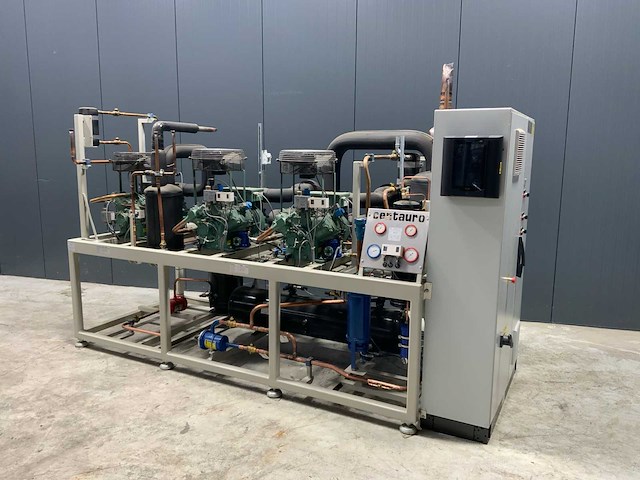 2018 centauro invries en vriesbewaar-installatie - afbeelding 20 van  22