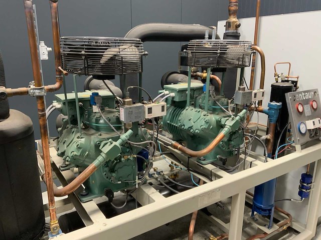 2018 centauro invries en vriesbewaar-installatie - afbeelding 21 van  22