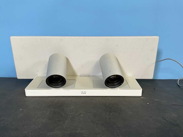 2018 cisco telepresence speakertrack 60 conference systeem - afbeelding 2 van  6
