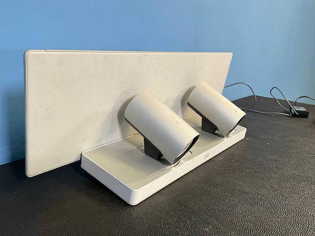2018 cisco telepresence speakertrack 60 conference systeem - afbeelding 3 van  6
