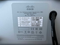 2018 cisco telepresence speakertrack 60 conference systeem - afbeelding 6 van  6