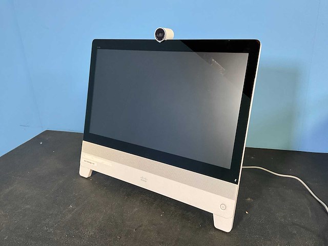 2018 cisco webex dx80 conference systeem (5x) - afbeelding 2 van  5