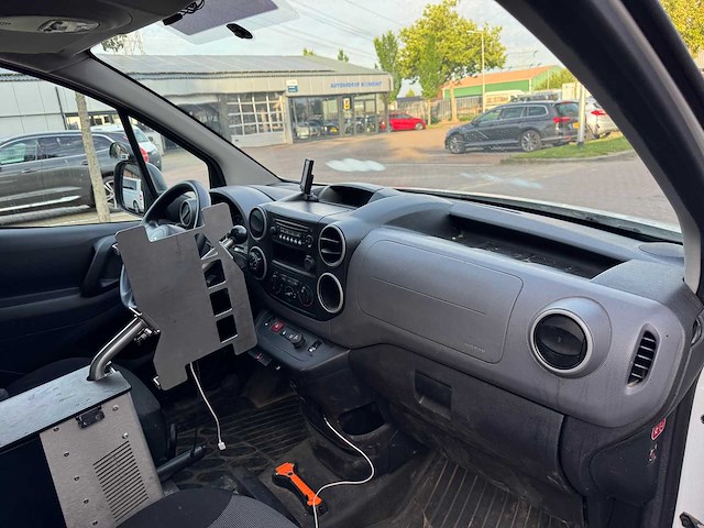 2018 citroen berlingo 1.6 bluehdi 100 clxl automaat v-115-lf - afbeelding 7 van  30