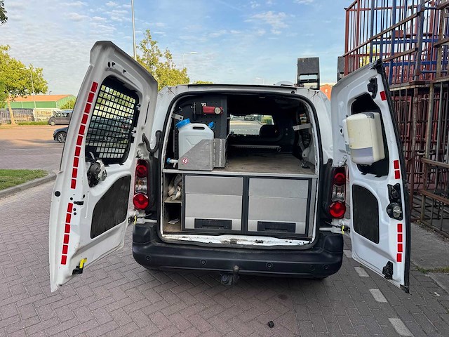 2018 citroen berlingo 1.6 bluehdi 100 clxl automaat v-115-lf - afbeelding 8 van  30