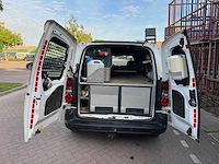 2018 citroen berlingo 1.6 bluehdi 100 clxl automaat v-115-lf - afbeelding 8 van  30
