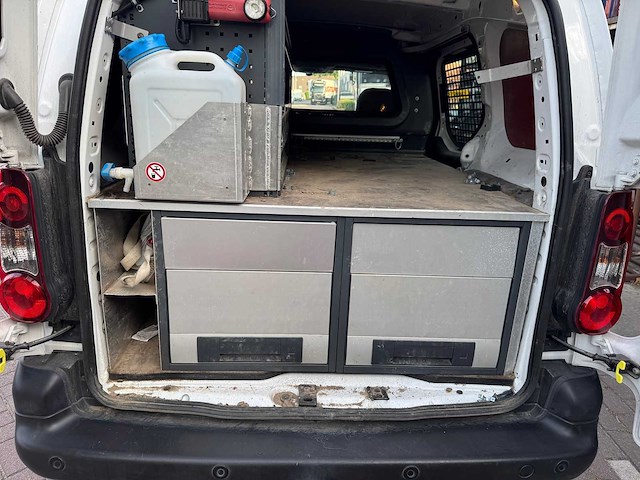 2018 citroen berlingo 1.6 bluehdi 100 clxl automaat v-115-lf - afbeelding 9 van  30