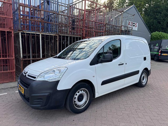 2018 citroen berlingo 1.6 bluehdi 100 clxl automaat v-115-lf - afbeelding 1 van  30
