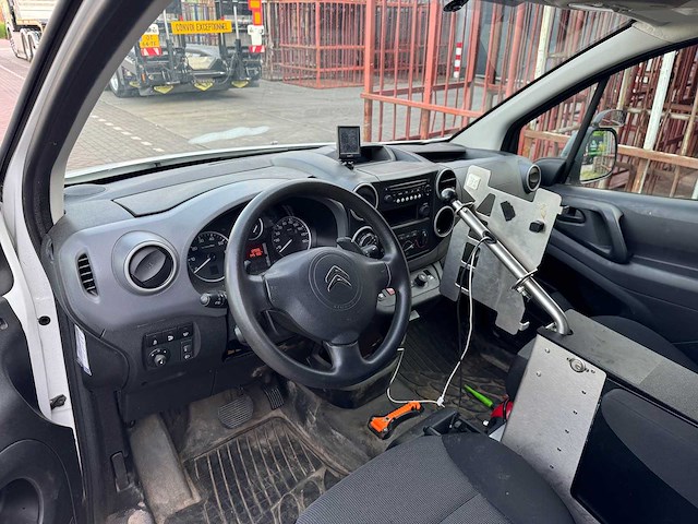 2018 citroen berlingo 1.6 bluehdi 100 clxl automaat v-115-lf - afbeelding 14 van  30
