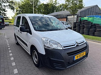 2018 citroen berlingo 1.6 bluehdi 100 clxl automaat v-115-lf - afbeelding 12 van  30