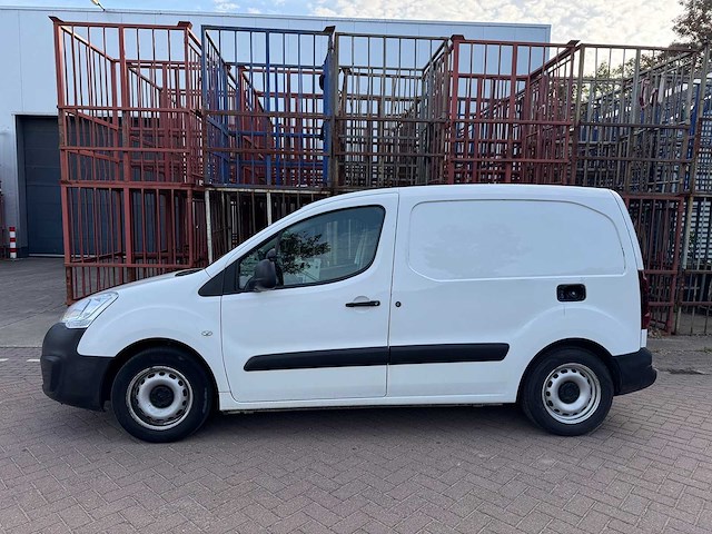 2018 citroen berlingo 1.6 bluehdi 100 clxl automaat v-115-lf - afbeelding 23 van  30