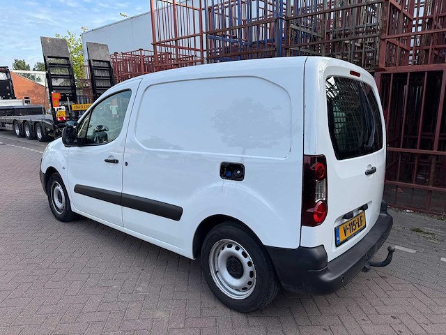 2018 citroen berlingo 1.6 bluehdi 100 clxl automaat v-115-lf - afbeelding 25 van  30