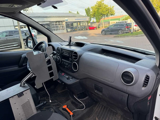 2018 citroen berlingo 1.6 bluehdi 100 clxl automaat v-115-lf - afbeelding 6 van  29
