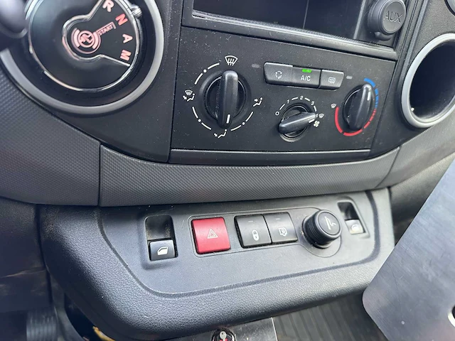 2018 citroen berlingo 1.6 bluehdi 100 clxl automaat v-115-lf - afbeelding 17 van  29