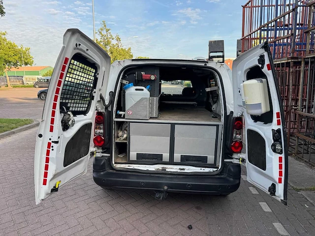 2018 citroen berlingo 1.6 bluehdi 100 clxl automaat v-115-lf - afbeelding 8 van  30