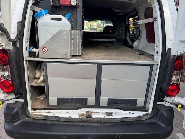 2018 citroen berlingo 1.6 bluehdi 100 clxl automaat v-115-lf - afbeelding 9 van  30