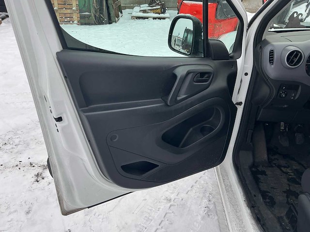 2018 citroen berlingo bedrijfswagen - afbeelding 5 van  35