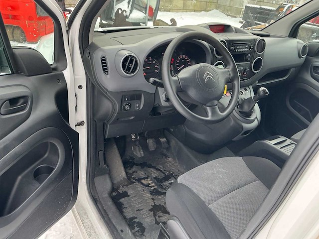 2018 citroen berlingo bedrijfswagen - afbeelding 7 van  35