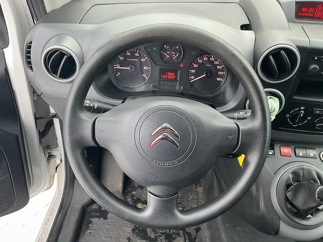 2018 citroen berlingo bedrijfswagen - afbeelding 9 van  35