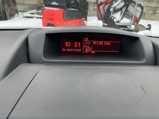 2018 citroen berlingo bedrijfswagen - afbeelding 11 van  35