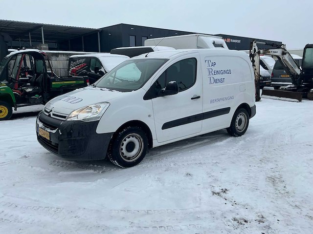 2018 citroen berlingo bedrijfswagen - afbeelding 1 van  35