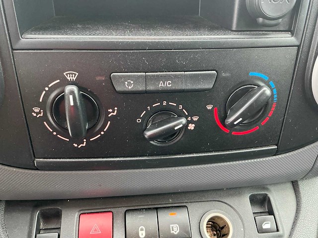 2018 citroen berlingo bedrijfswagen - afbeelding 14 van  35