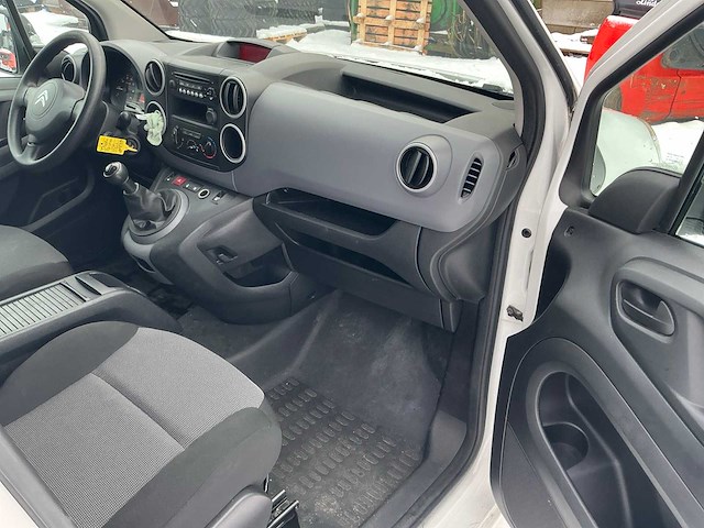 2018 citroen berlingo bedrijfswagen - afbeelding 19 van  35