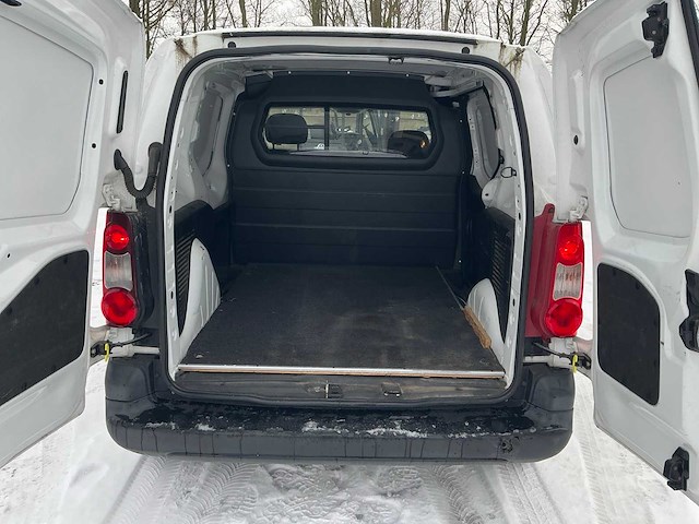 2018 citroen berlingo bedrijfswagen - afbeelding 21 van  35