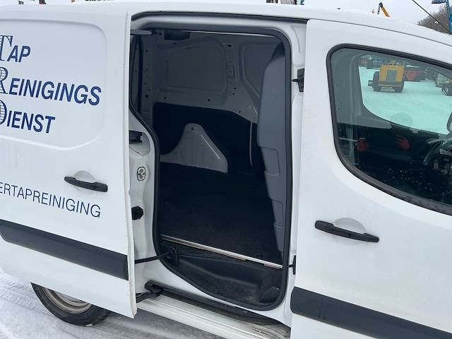 2018 citroen berlingo bedrijfswagen - afbeelding 24 van  35