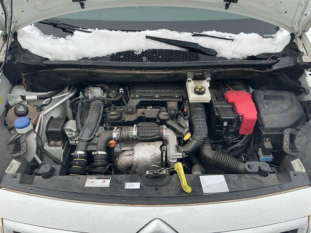 2018 citroen berlingo bedrijfswagen - afbeelding 25 van  35