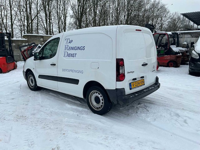 2018 citroen berlingo bedrijfswagen - afbeelding 23 van  35