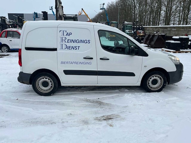 2018 citroen berlingo bedrijfswagen - afbeelding 32 van  35