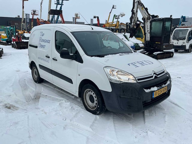 2018 citroen berlingo bedrijfswagen - afbeelding 33 van  35