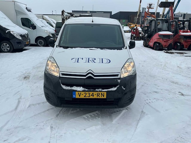 2018 citroen berlingo bedrijfswagen - afbeelding 34 van  35