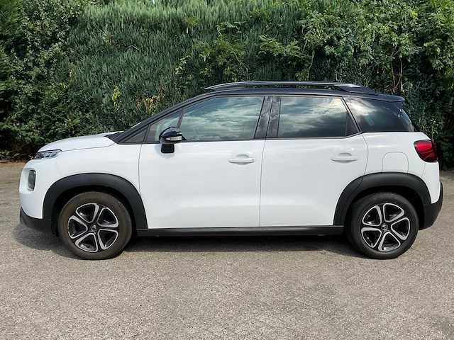 2018 citroen c3 aircross 1.2 puretech feel personenauto - afbeelding 1 van  3