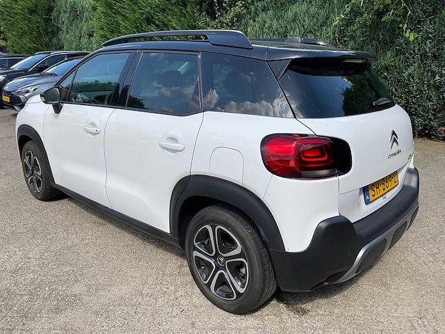 2018 citroen c3 aircross 1.2 puretech feel personenauto - afbeelding 2 van  3
